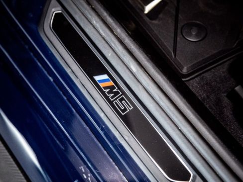 New 2026 BMW M5 Touring AWD/4WD image 14