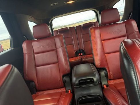 Used 2021 Dodge Durango SRT Hellcat w/ Premium Interior Group image 9