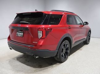 Used 2022 Ford Explorer ST-Line video 2