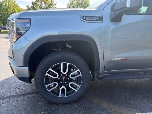 Used 2026 GMC Sierra 1500 AT4 w/ AT4 Premium Package AWD/4WD image 30