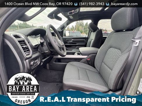 New 2026 RAM 1500 Big Horn image 12