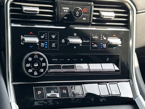 New 2026 Nissan Armada Platinum Reserve AWD/4WD image 36