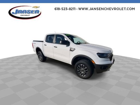 Used 2021 Ford Ranger XLT w/ Equipment Group 301A Mid image 2