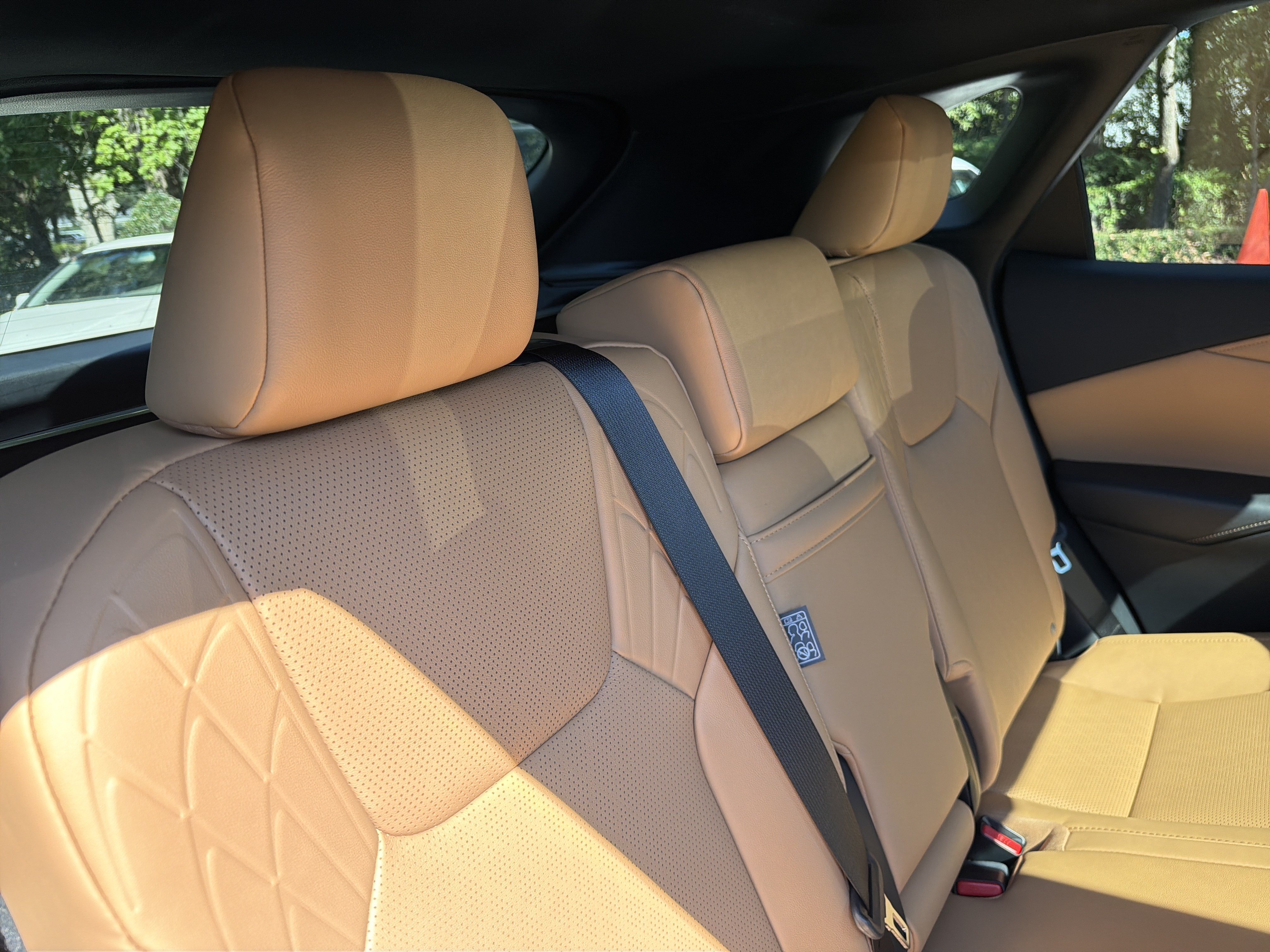 New 2026 Lexus RX 350 Premium Plus AWD/4WD image 30