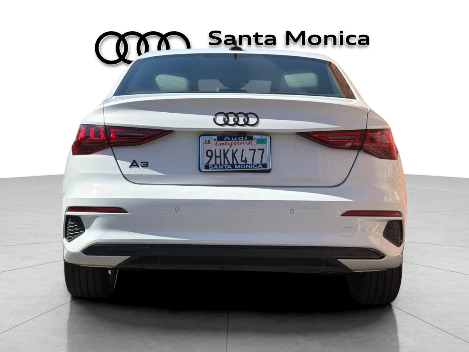 Used 2023 Audi A3 2.0T Premium w/ Convenience Package FWD image 7