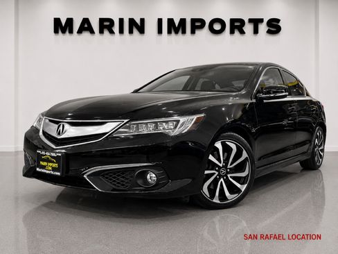 Used 2016 Acura ILX FWD image 1