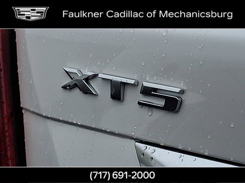 New 2025 Cadillac XT5 Premium Luxury AWD/4WD image 24