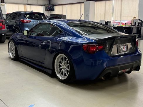 Used 2013 Subaru BRZ Limited RWD image 5