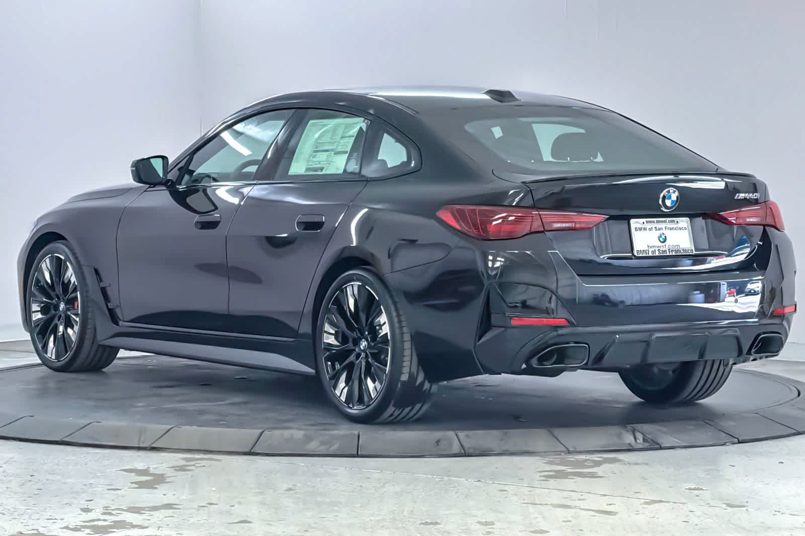 New 2026 BMW M440i w/ Premium Package RWD image 6