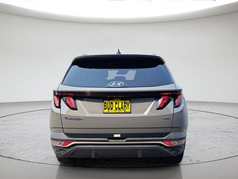 Used 2024 Hyundai Tucson SEL AWD/4WD image 4