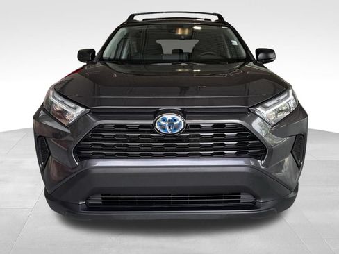 Used 2024 Toyota RAV4 LE AWD/4WD image 2
