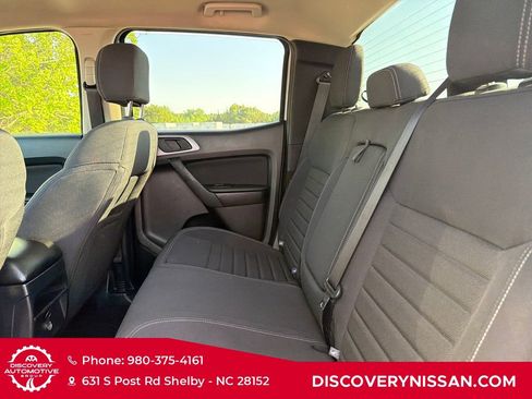 Used 2021 Ford Ranger XL w/ Equipment Group 101A High RWD image 34