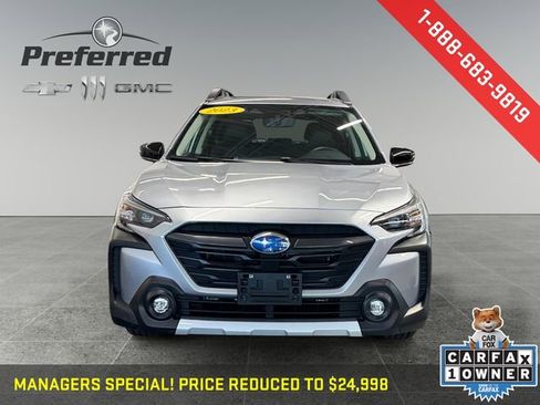 Used 2023 Subaru Outback Limited image 12