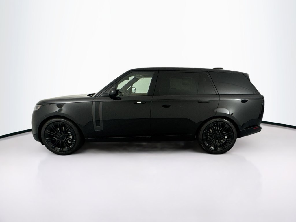 New 2026 Land Rover Range Rover Long Wheelbase SE AWD/4WD image 8