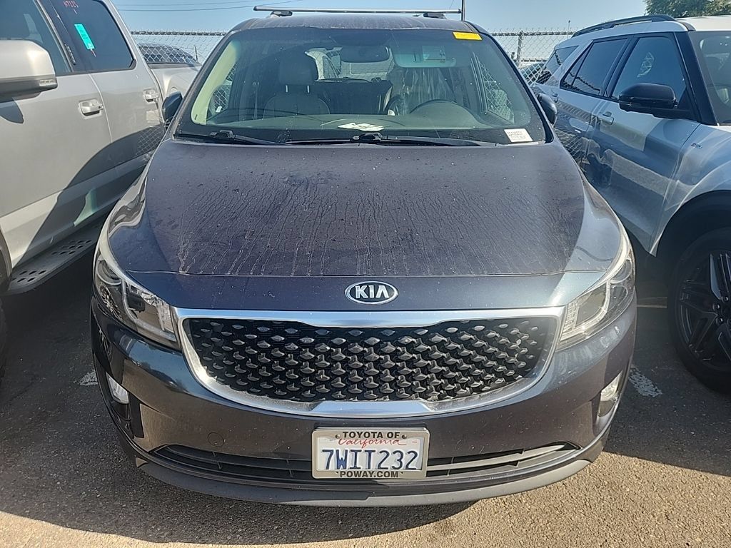 Used 2016 Kia Sedona SX FWD image 2