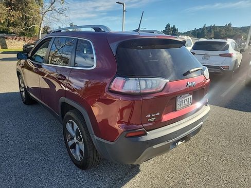 Used 2019 Jeep Cherokee Limited w/ Trailer Tow Group image 3