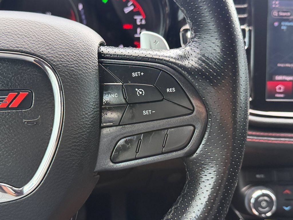 Used 2023 Dodge Durango R/T w/ Blacktop Package RWD image 24