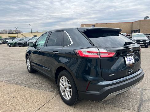 Used 2024 Ford Edge SEL w/ Convenience Package AWD/4WD image 6