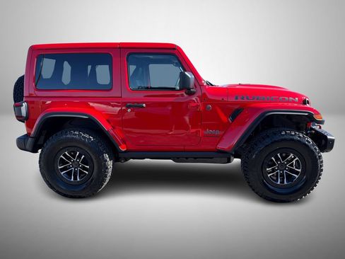 New 2026 Jeep Wrangler Rubicon image 5