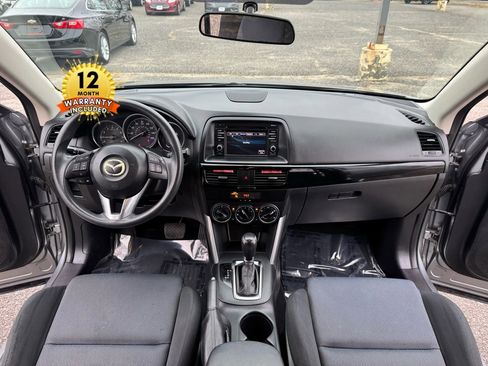 Used 2015 MAZDA CX-5 Sport w/ Bluetooth Audio Package image 22
