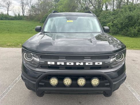 Used 2021 Ford Bronco Sport Big Bend AWD/4WD image 16