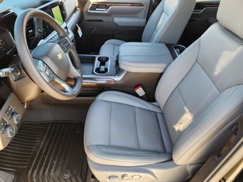 New 2026 Chevrolet Silverado 3500 LT w/ Texas Edition AWD/4WD image 11