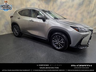 Certified 2024 Lexus NX 350 AWD