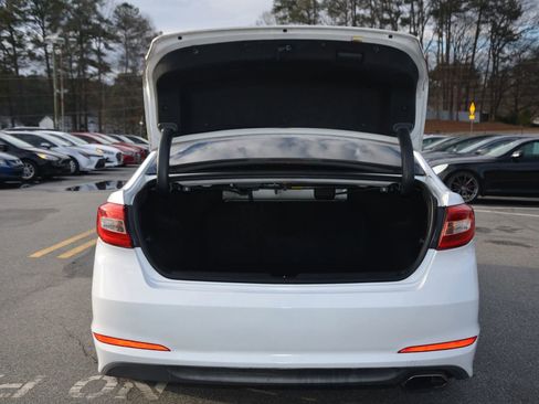 Used 2016 Hyundai Sonata SE w/ Cargo Package image 14