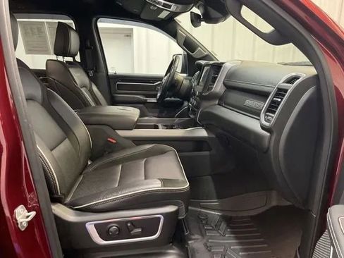 Used 2022 RAM 1500 Laramie w/ Sport Appearance Package image 14