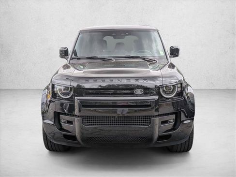 New 2026 Land Rover Defender 110 X-Dynamic SE AWD/4WD image 6