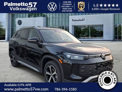 New 2026 Volkswagen Tiguan SE