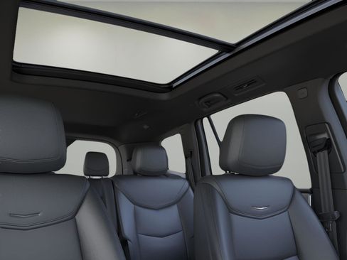 New 2025 Cadillac XT6 Sport w/ LPO, Floor Liner Package image 22