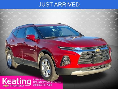 Used 2019 Chevrolet Blazer LT w/ Sound & Technology Package image 1