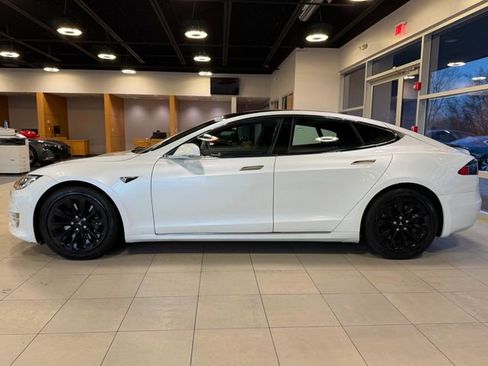 Used 2018 Tesla Model S 75D AWD/4WD image 7