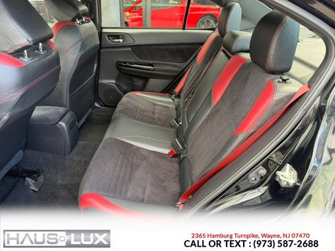 Used 2020 Subaru WRX STI w/ Popular Package #3 (IZT) AWD/4WD image 13