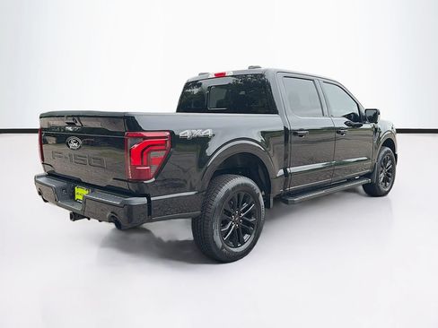 Used 2024 Ford F150 Lariat AWD/4WD image 5