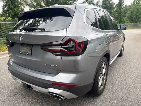 Used 2024 BMW X3 xDrive30i w/ Premium Package AWD/4WD image 13