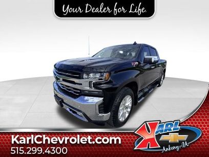 Certified 2021 Chevrolet Silverado 1500 LTZ w/ LTZ Premium Package