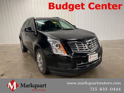 Used 2015 Cadillac SRX Luxury w/ Driver Awareness Package