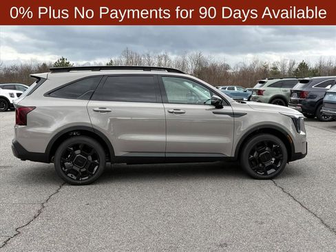 New 2026 Kia Sorento SX image 7