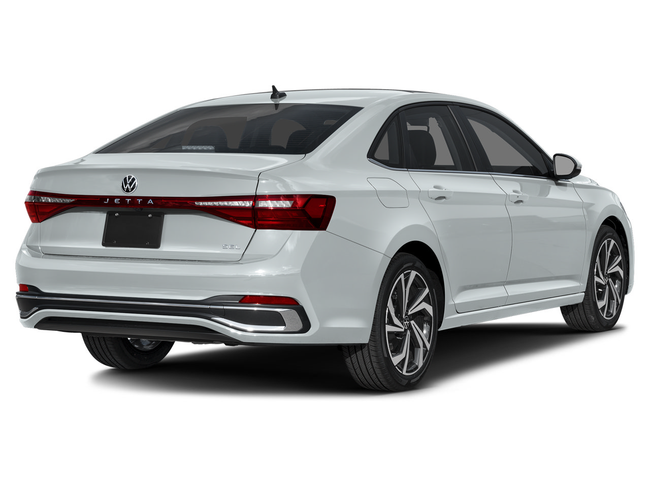 New 2027 Volkswagen Jetta SEL FWD image 2