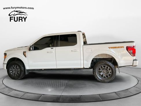Used 2025 Ford F150 Tremor AWD/4WD image 6