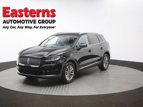 Used 2022 Lincoln Nautilus AWD w/ Premium Package image 55