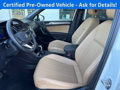 Certified 2024 Volkswagen Tiguan SE AWD/4WD image 9