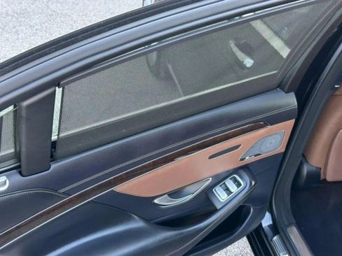 Used 2020 Mercedes-Benz S 560 4MATIC Sedan image 22