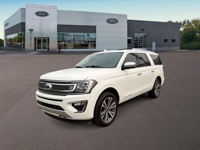 Used 2020 Ford Expedition Max Platinum