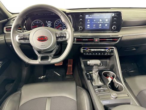 Used 2021 Kia K5 GT-Line w/ GT-Line FWD Premium Package image 25