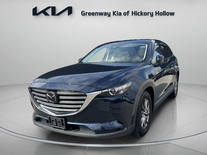 Used 2019 MAZDA CX-9 Touring w/ Touring Premium Package