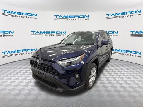 Used 2025 Toyota RAV4 XLE Premium FWD image 1