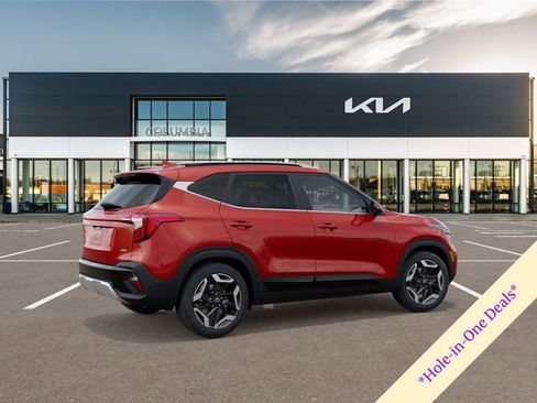 New 2026 Kia Seltos SX image 6